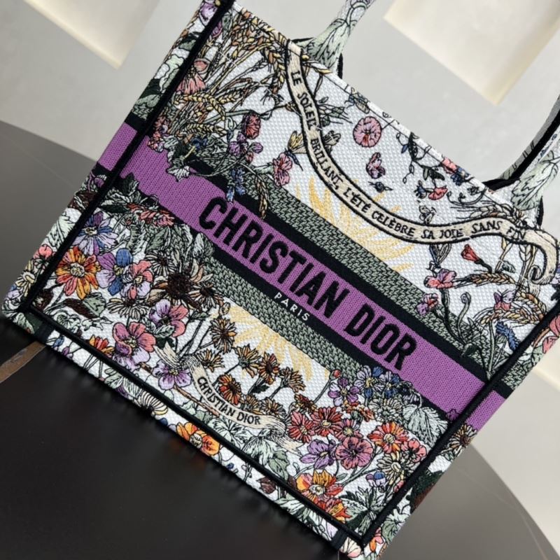 Christian Dior Shopping Bags